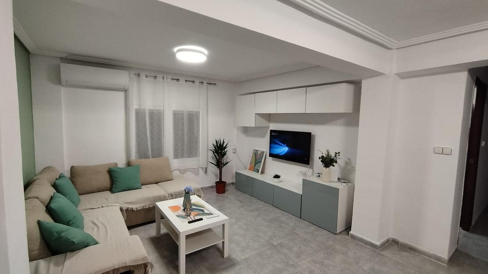 Canet d'En Berenguer Sea View Apartment, First Line On The Beach, Remote Work מראה חיצוני תמונה