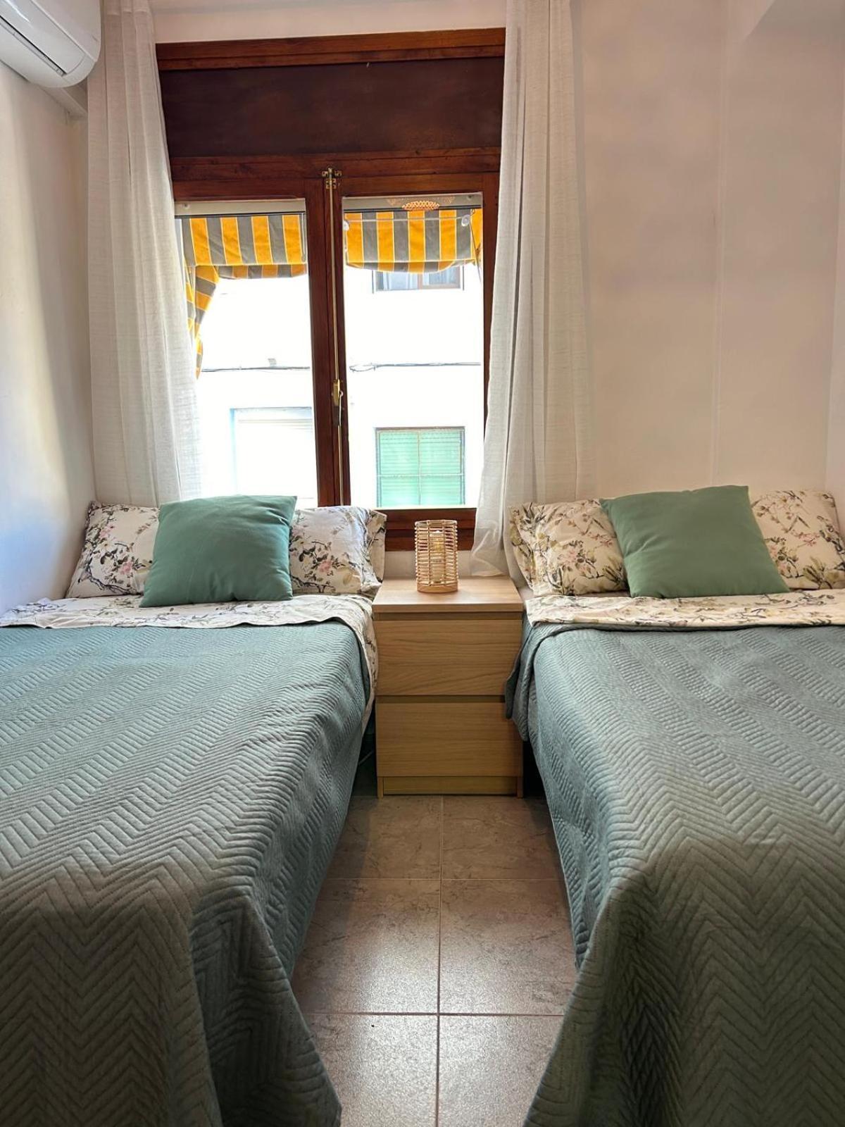 Canet d'En Berenguer Sea View Apartment, First Line On The Beach, Remote Work מראה חיצוני תמונה